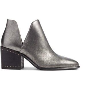 Vince Camuto Dark Silver Petran Bootie